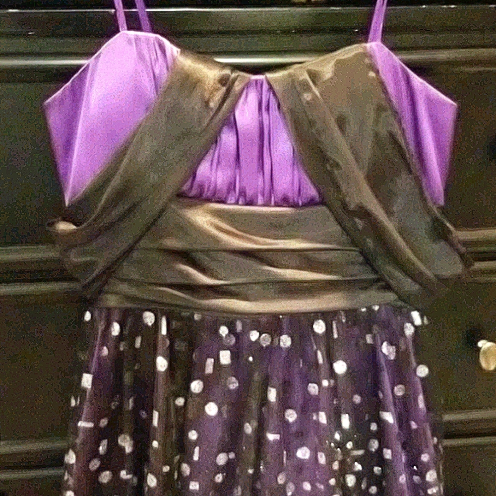 Cache Sparkle Prom Dress - Picture 2 of 4